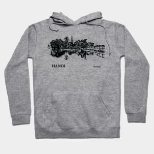 Hanoi - Vietnam Hoodie